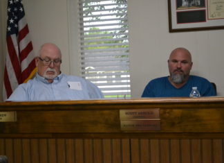 Garden City pursues grant for water lines, continues discussing possible town deputy