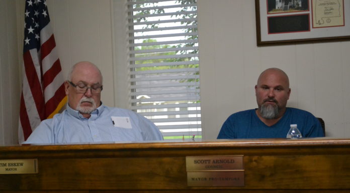 Garden City pursues grant for water lines, continues discussing possible town deputy