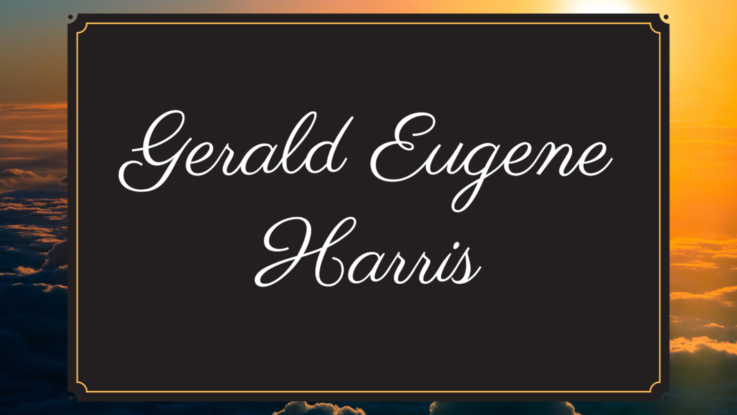 Gerald Eugene Harris