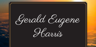 Obituary: Gerald Eugene Harris