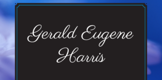 Obituary: Gerald Eugene Harris