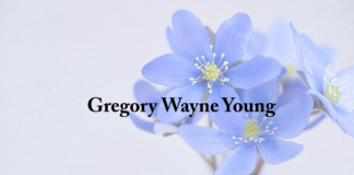 Obituary: Gregory Wayne Young