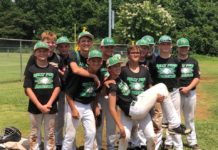 Holly Pond community sending local team to World Series