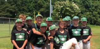 Holly Pond community sending local team to World Series