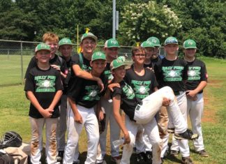 Holly Pond community sending local team to World Series