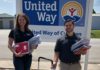United Way Stuff the Bus drive brings in more than 14,000 items