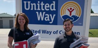 United Way Stuff the Bus drive brings in more than 14,000 items