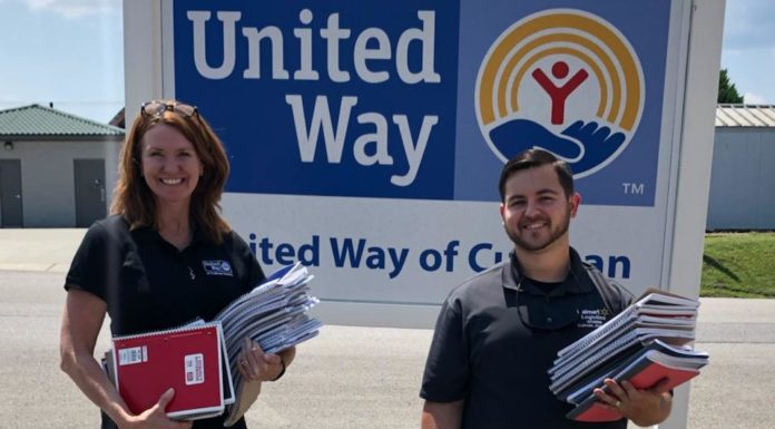 United Way Stuff the Bus drive brings in more than 14,000 items