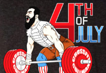 CrossFit Cullman’s 3rd annual 4th of July Throwdown coming up this Saturday