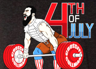 CrossFit Cullman’s 3rd annual 4th of July Throwdown coming up this Saturday