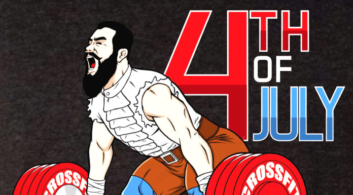 CrossFit Cullman’s 3rd annual 4th of July Throwdown coming up this Saturday