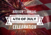 Addison set for annual 4th of July celebration