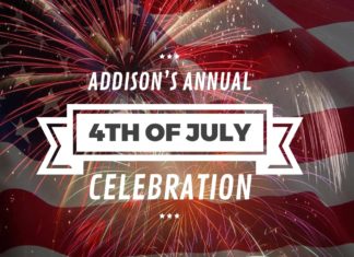 Addison set for annual 4th of July celebration