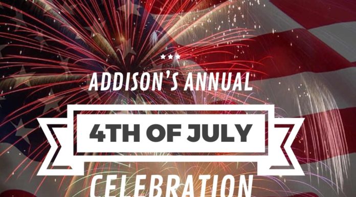 Addison set for annual 4th of July celebration