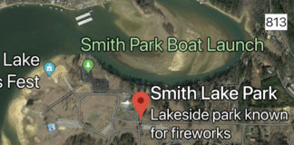 2 transported to Cullman Regional following lightning strike at Smith Lake Park