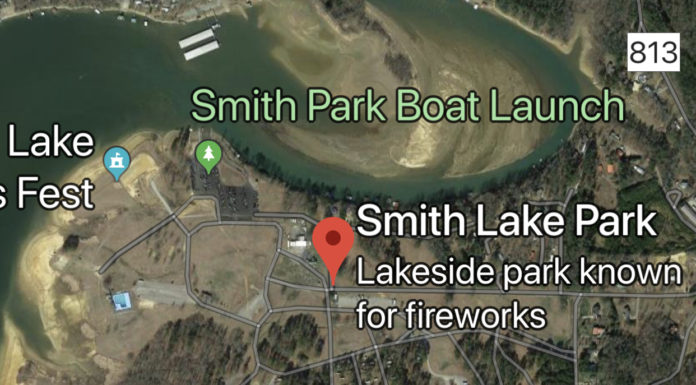 2 transported to Cullman Regional following lightning strike at Smith Lake Park