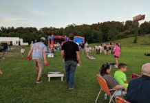 Branded by Christ Cowboy Church holds Faith, Family, & Fireworks Extravaganza in Good Hope