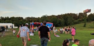 Branded by Christ Cowboy Church holds Faith, Family, & Fireworks Extravaganza in Good Hope