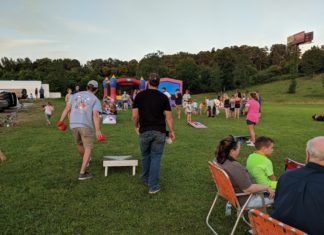 Branded by Christ Cowboy Church holds Faith, Family, & Fireworks Extravaganza in Good Hope