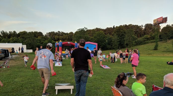 Branded by Christ Cowboy Church holds Faith, Family, & Fireworks Extravaganza in Good Hope