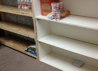 ‘The shelves are empty’: Cullman Caring for Kids in desperate need of donations