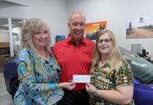 Mopars at the Depot raises $2,500 for Secret Meals for Hungry Children