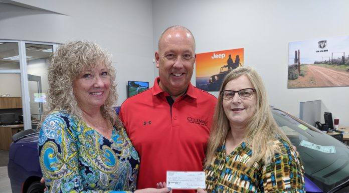 Mopars at the Depot raises $2,500 for Secret Meals for Hungry Children