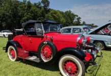 Fairview band car show raises $3K for instrument repairs