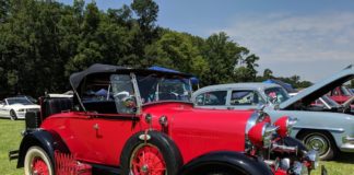 Fairview band car show raises $3K for instrument repairs