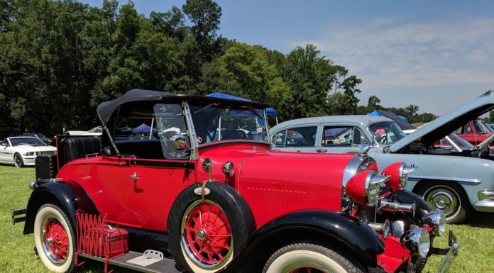 Fairview band car show raises $3K for instrument repairs