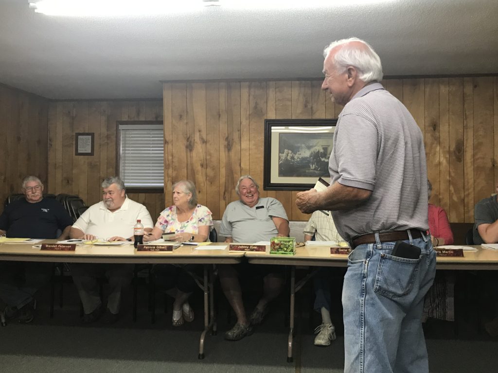 Baileyton Council adding new security measures for community The
