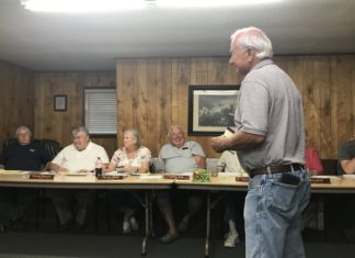 Baileyton Council adding new security measures for community