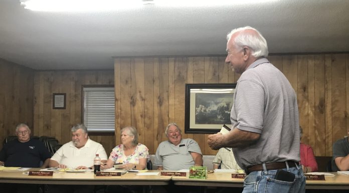 Baileyton Council adding new security measures for community