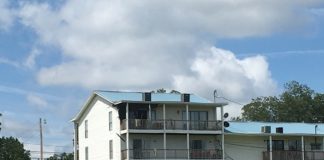 Small fire at Lake Catoma Apartments