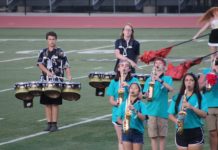 ‘Fuego y Furia’: Bearcat Band readies for 2019 marching season
