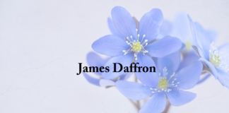Obituary: James Daffron