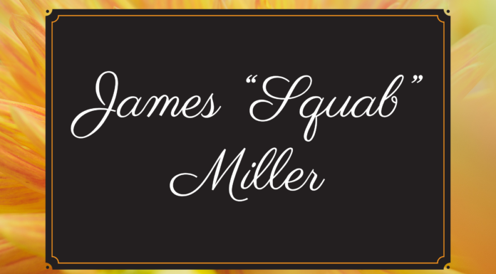Obituary: James “Squab” Miller
