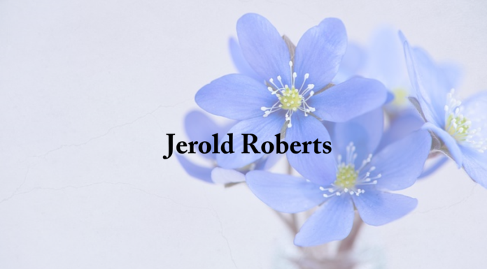 Obituary: Jerold Roberts
