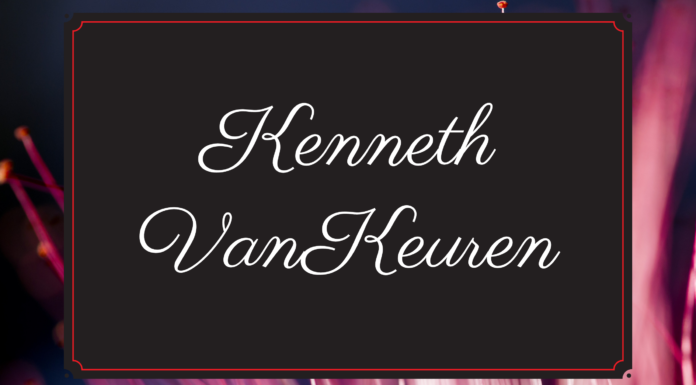 Obituary: Kenneth VanKeuren