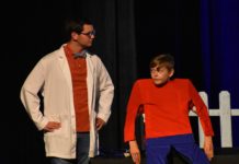 Flat-out fun! CP&R puts on ‘The Musical Adventures of Flat Stanley, Jr.’