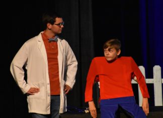 Flat-out fun! CP&R puts on ‘The Musical Adventures of Flat Stanley, Jr.’