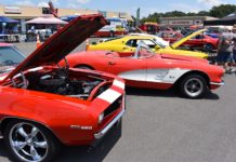 Choice Rentals’ Cruise-In raises more than $1,600 for Curt’s Closet