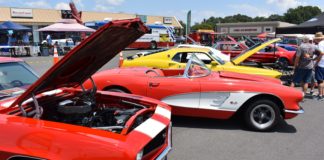 Choice Rentals’ Cruise-In raises more than $1,600 for Curt’s Closet