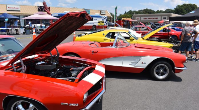 Choice Rentals’ Cruise-In raises more than $1,600 for Curt’s Closet