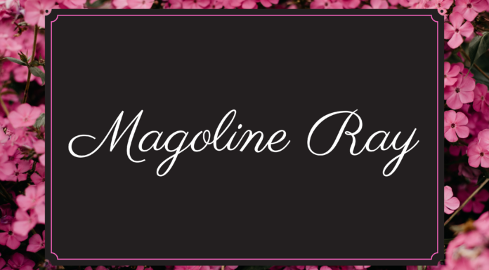 Obituary: Magoline Ray (updated)