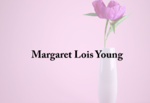 Obituary: Margaret Lois Young
