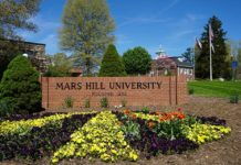 Stanley named to Spring 2019 Dean’s List at Mars Hill University