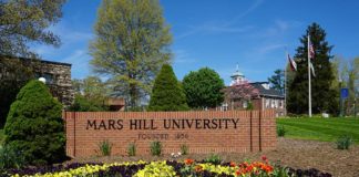 Stanley named to Spring 2019 Dean’s List at Mars Hill University
