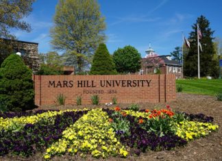 Stanley named to Spring 2019 Dean’s List at Mars Hill University