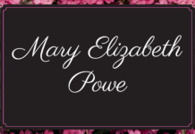 Obituary: Mary Elizabeth Powe